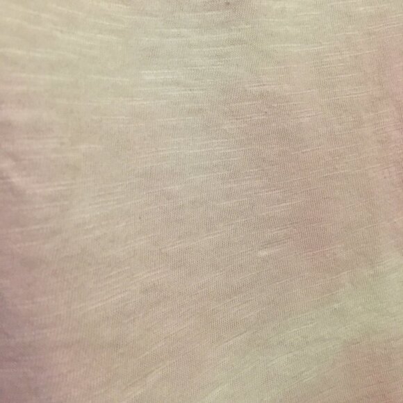 Tie Dye Pink Angel + Clouds Long Sleeve Button Collar Cotton Shirt - Picture 7 of 15